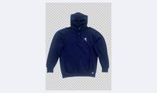 Load image into Gallery viewer, Blue Liner Hoodie
