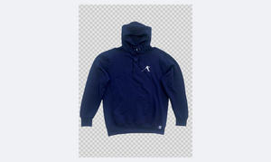 Blue Liner Hoodie