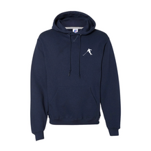 Load image into Gallery viewer, Blue Liner Hoodie
