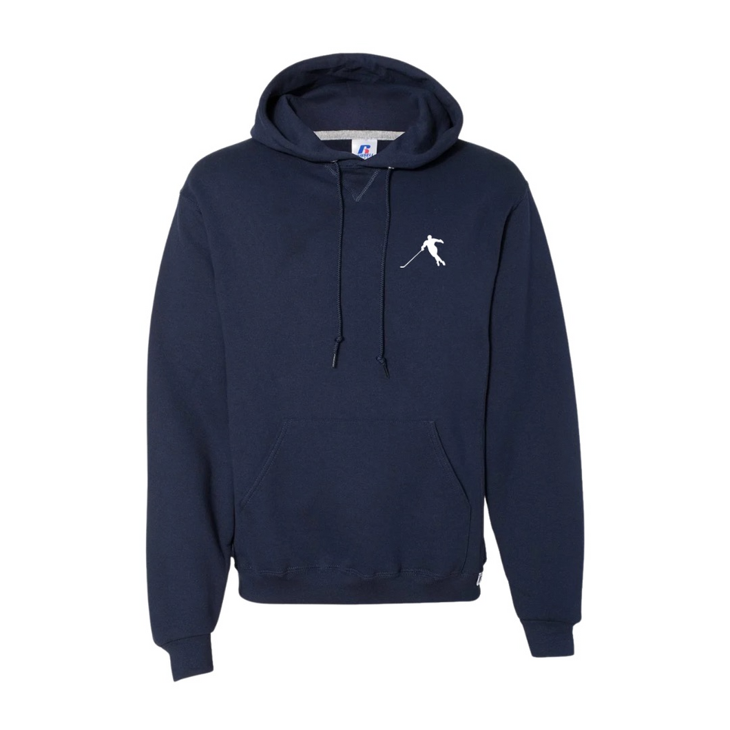 Blue Liner Hoodie