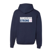 Load image into Gallery viewer, Blue Liner Hoodie
