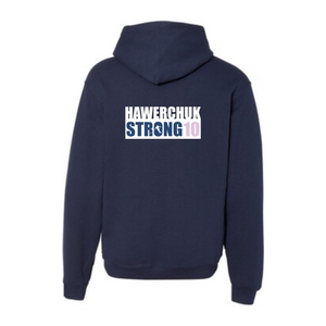 Blue Liner Hoodie