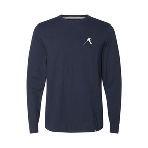 The Blue Liner Long Sleeve