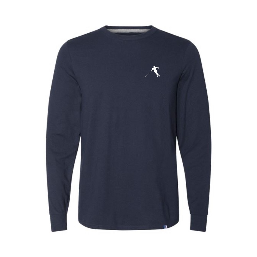 The Blue Liner Long Sleeve