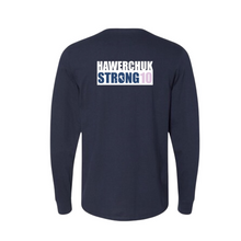 Load image into Gallery viewer, The Blue Liner Long Sleeve
