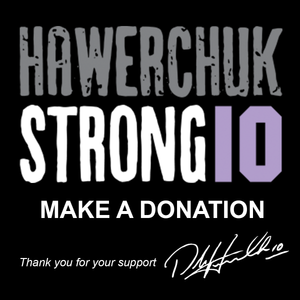 Become a Teammate | 1st Round Draft Pick | Donation to Hawerchuk Strong
